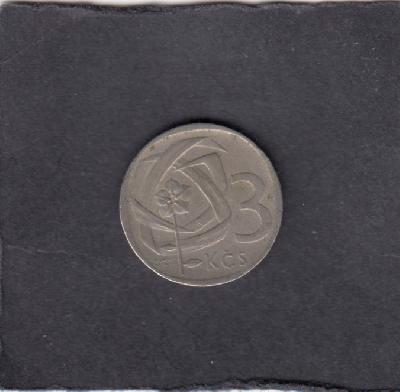 Beschrijving: 3 Korun